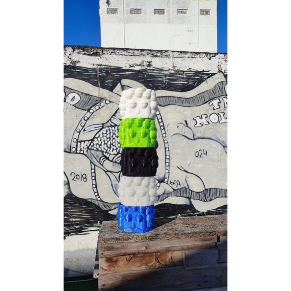 Kowafat Frank Vase/Planter Decor for Dinner Table, Party, Living Room, Bedroom - Picture 6 of 9